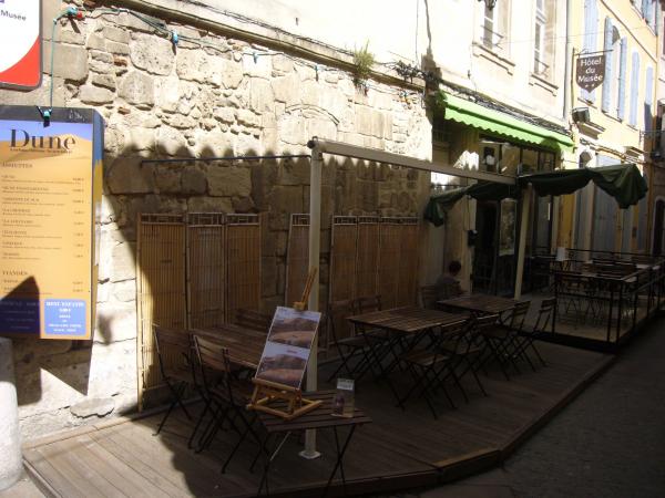 Restaurant la Dune